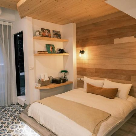 South Gate Home Stay Tainan Dış mekan fotoğraf