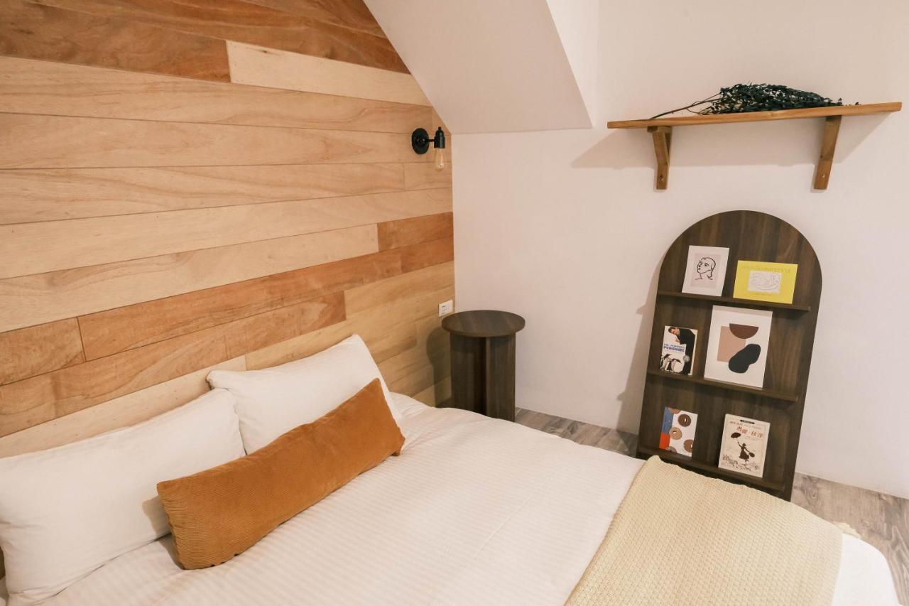 South Gate Home Stay Tainan Dış mekan fotoğraf