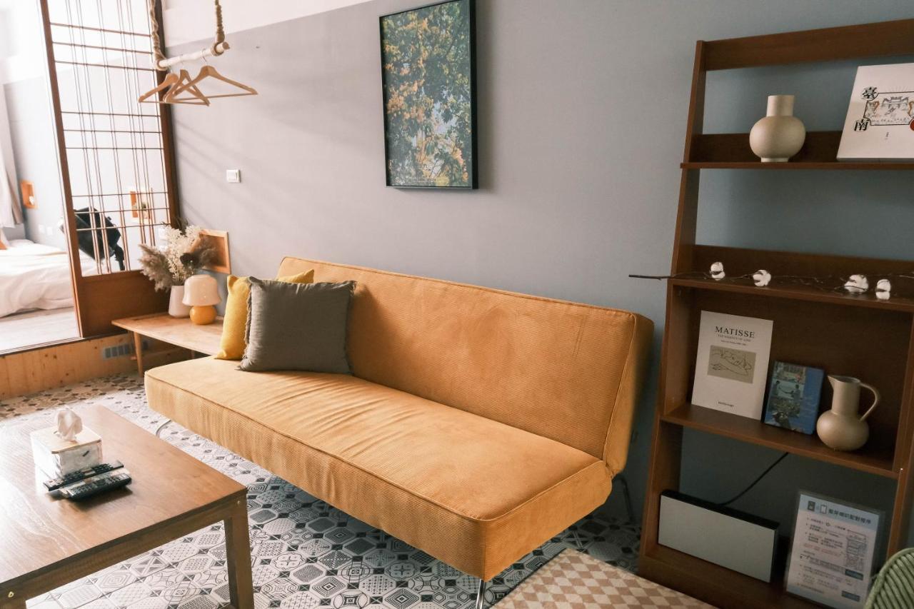 South Gate Home Stay Tainan Dış mekan fotoğraf