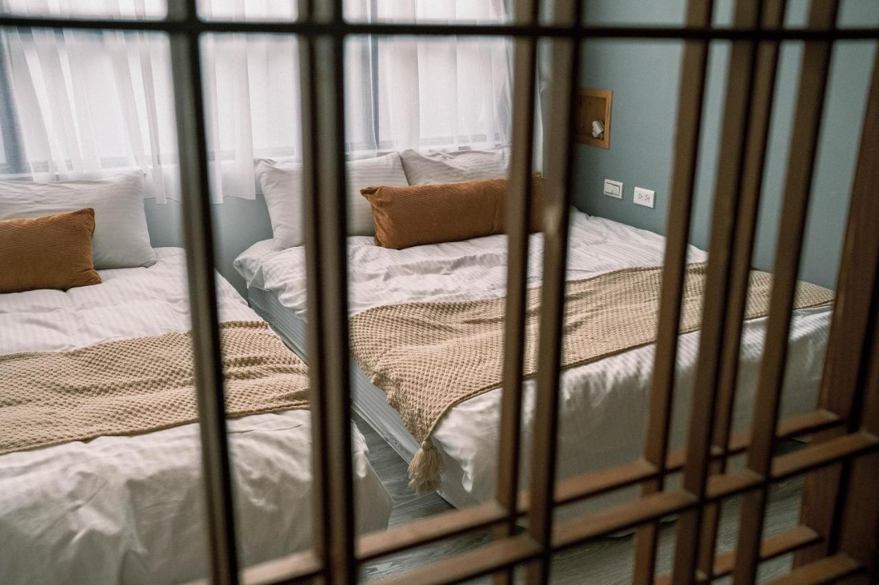 South Gate Home Stay Tainan Dış mekan fotoğraf