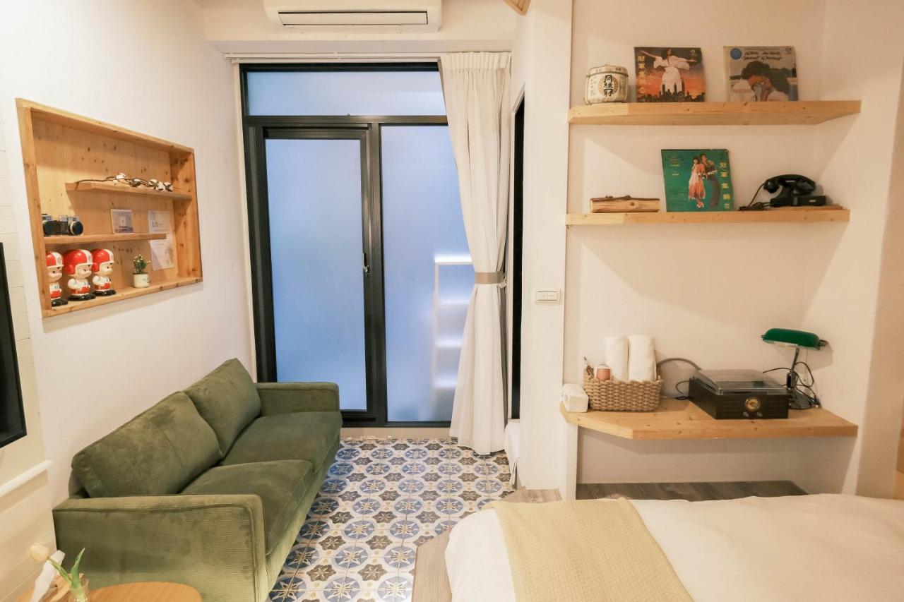 South Gate Home Stay Tainan Dış mekan fotoğraf