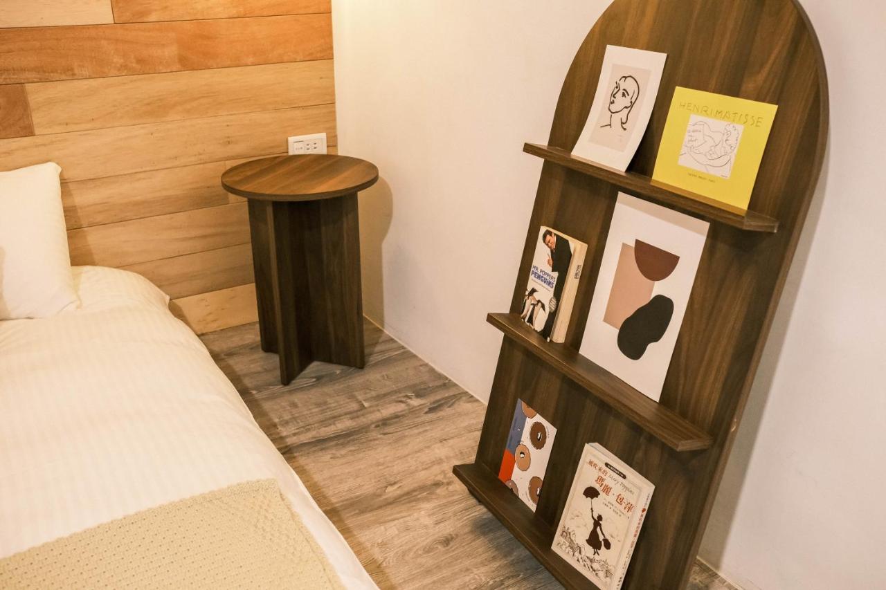 South Gate Home Stay Tainan Dış mekan fotoğraf