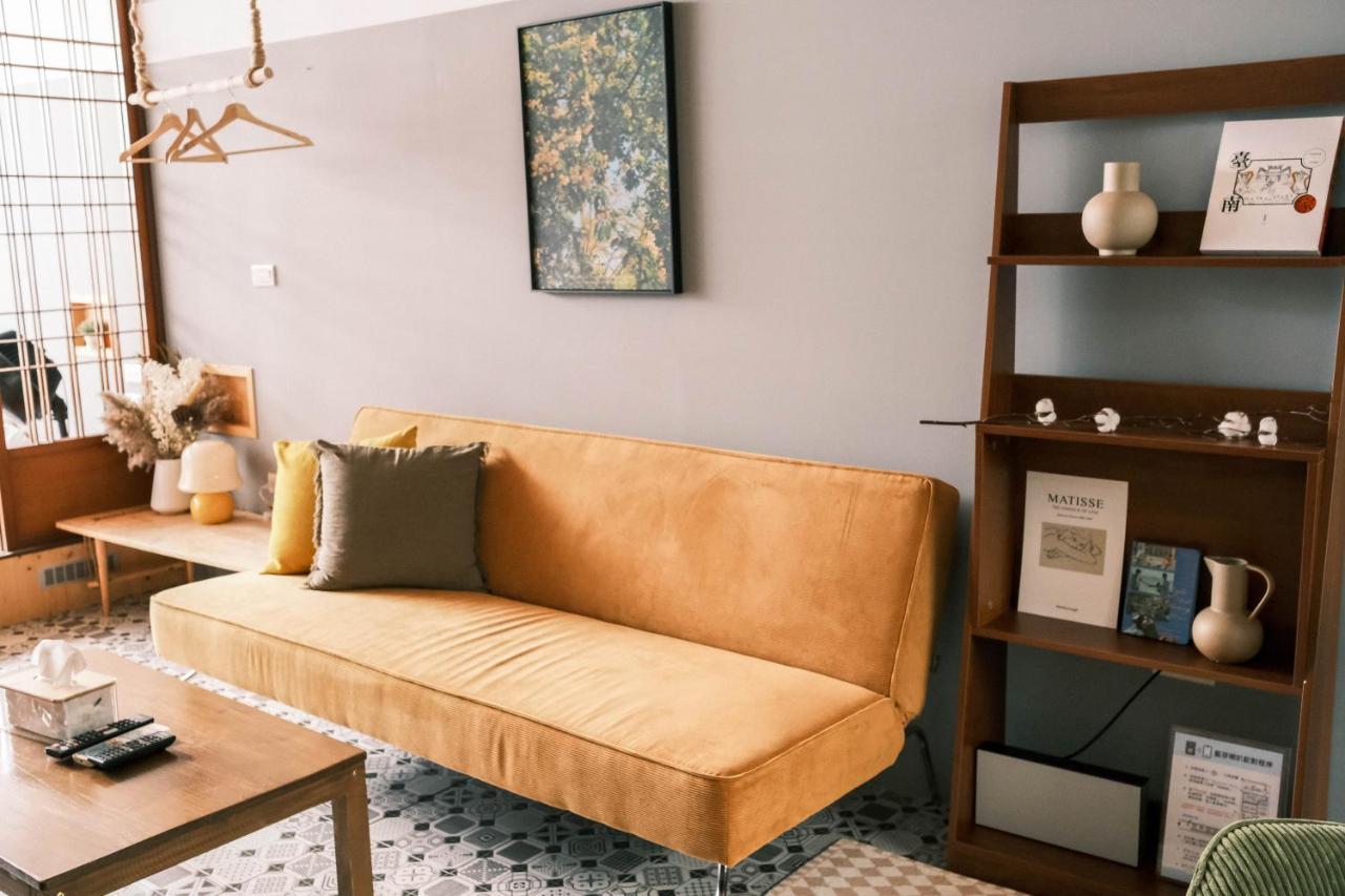South Gate Home Stay Tainan Dış mekan fotoğraf