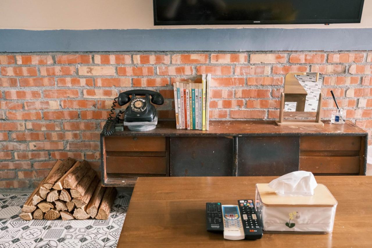 South Gate Home Stay Tainan Dış mekan fotoğraf