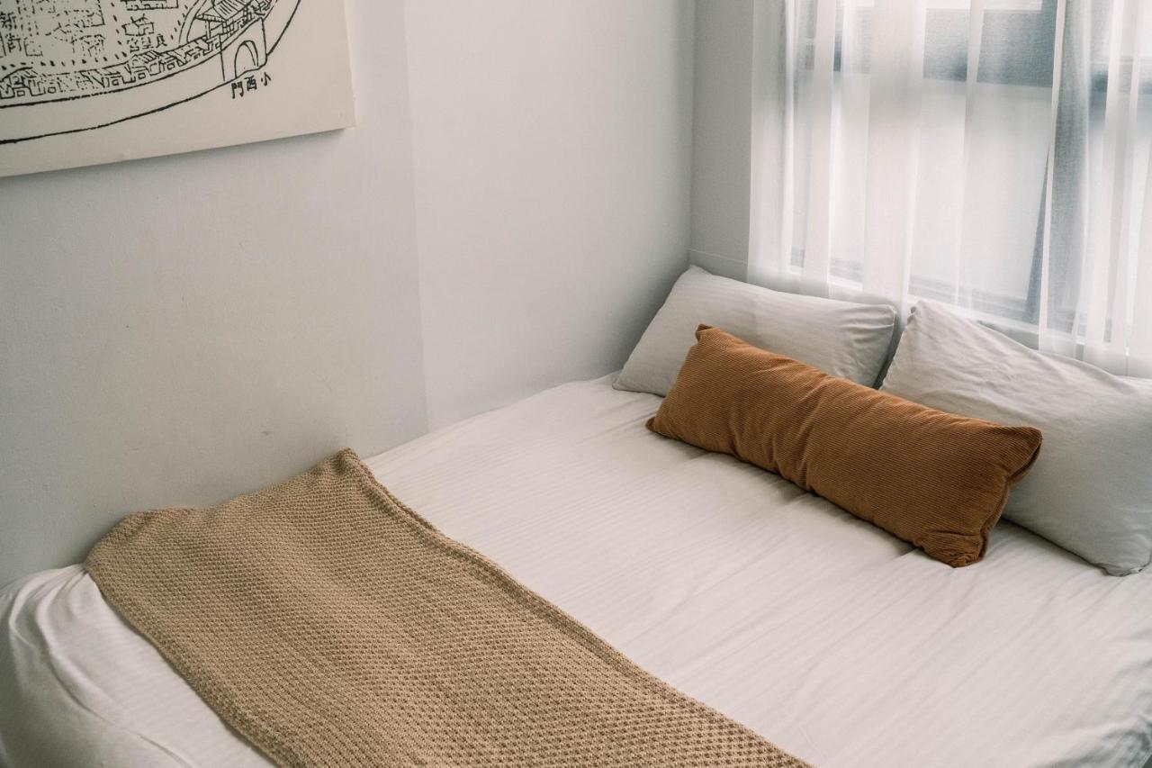 South Gate Home Stay Tainan Dış mekan fotoğraf