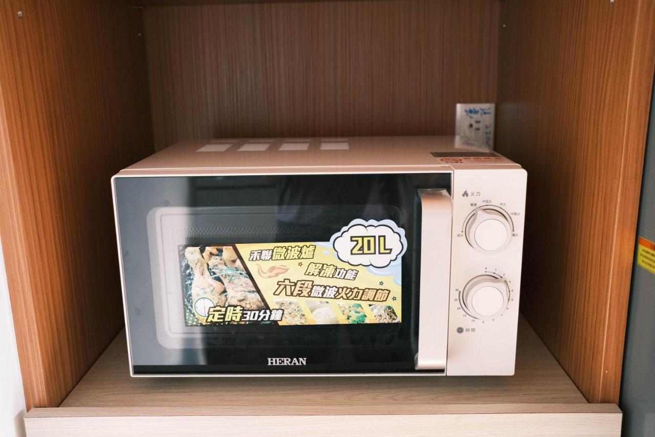 South Gate Home Stay Tainan Dış mekan fotoğraf