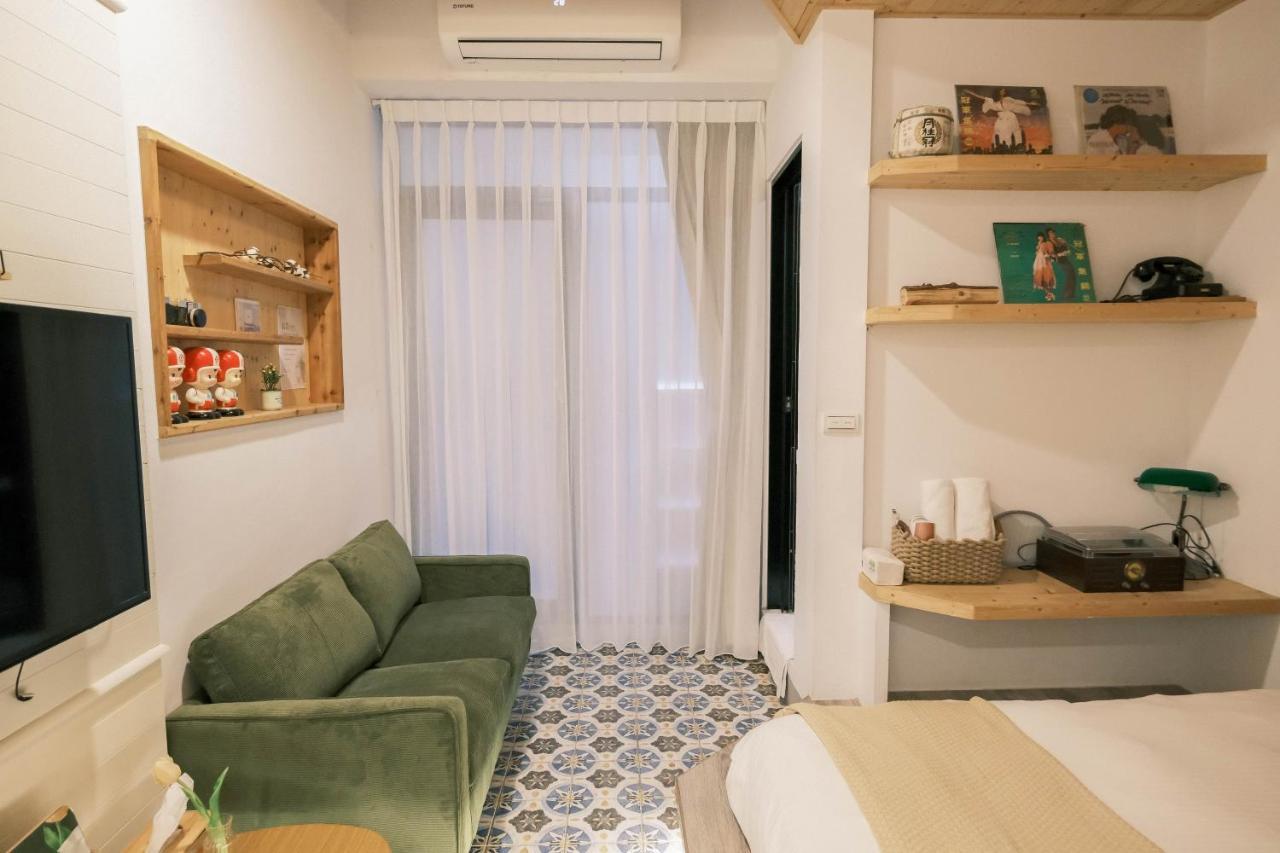 South Gate Home Stay Tainan Dış mekan fotoğraf